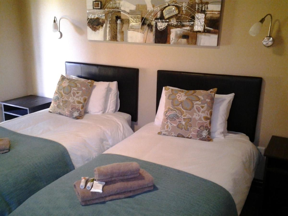 Hotel Jock Of The Bushveld Barberton Exterior foto